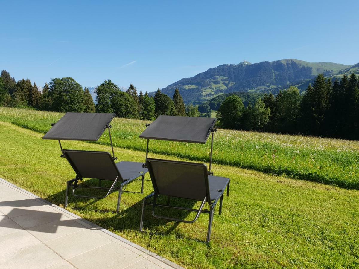 Appartement De Martin Aurach bei Kitzbuehel Exterior photo